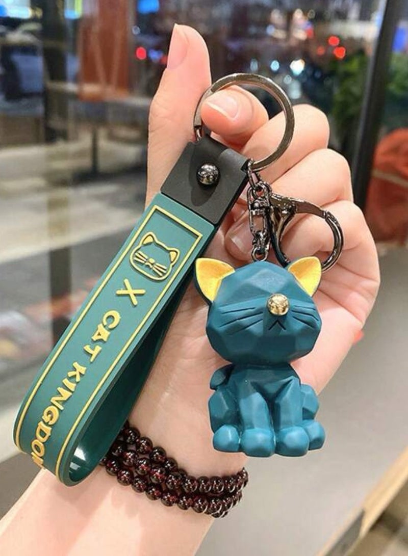 Stylish Keychain With Hook Multi Use